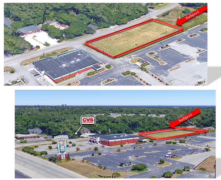 Magnolia Town Center Outparcel: Chestnut Road, Myrtle Beach, SC 29572